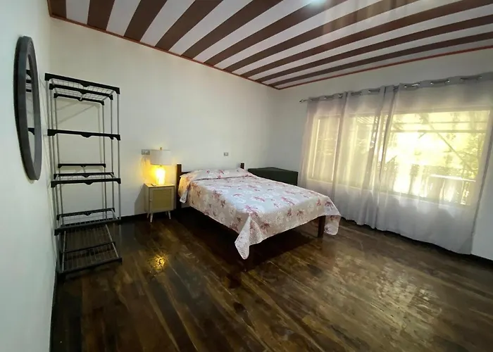 Ferienhaus Almendro House Playa Panamá